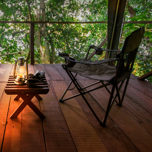 Akaka Camp - Luxury Safari Tent